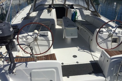 Charter Sailboat BENETEAU CYCLADES 50.5 Salamina