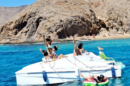 Miete Boot ohne Führerschein  Xouva Xouva 4.90 Playa Blanca