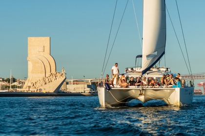 Alquiler Catamarán LAGOON 440 Lisboa