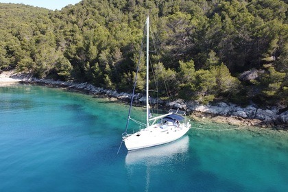 Rental Sailboat Jeanneau Sun Odyssey 36.2 Pirovac
