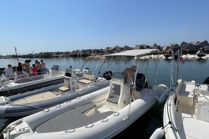 Verhuur RIB Nuova Jolly Nj 630 Gt Salerno
