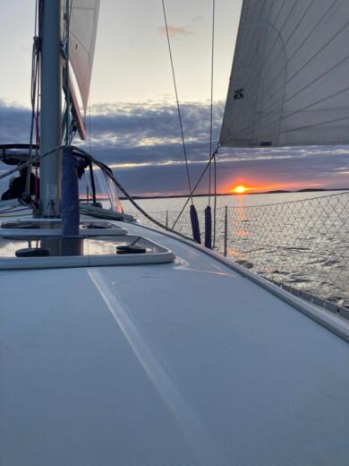 Stoccolma Sailboat Beneteau Oceanis 361 alt tag text