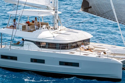 Чартер Катамаран  Lagoon 55 Каштел-Гомилиця