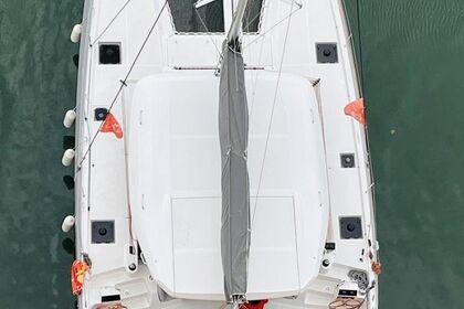 Hire Catamaran  Excess 11 Dénia