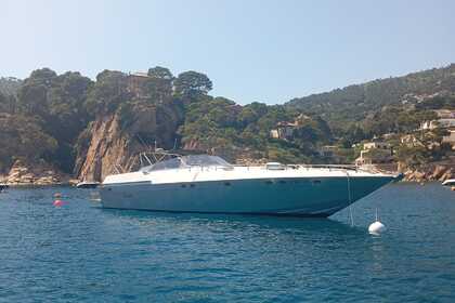 Ενοικίαση Μηχανοκίνητο σκάφος Tecnomarine Cobra 62 Palamós