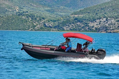 Charter RIB VIPER BULET 6.50 Lefkada