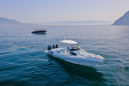 Alquiler Lancha Motonautica MITO 40 Castellammare di Stabia