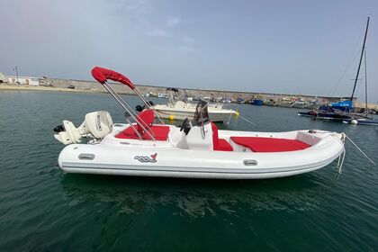 Hire Boat without licence  Motonautica Vesuviana 6.2 Ischia