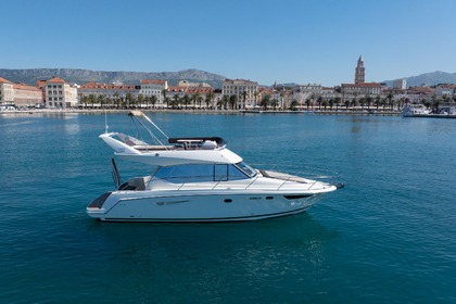 Noleggio Barca a motore Jeanneau Prestige 400 Spalato