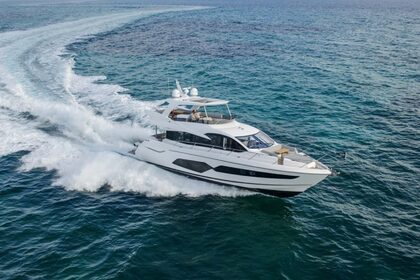 Rental Motor yacht Sunseeker Manhattan 66 Mallorca