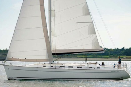 Ενοικίαση Ιστιοπλοϊκό σκάφος Beneteau Cyclades 43.4 Πρέβεζα