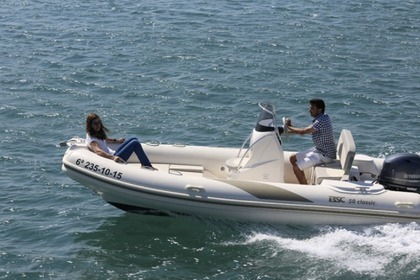 Location Bateau sans permis  BSC 50 - CON TENDALINO Porto Pollo