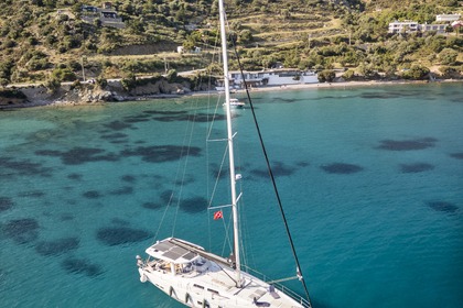 Miete Segelboot Hanse Hanse 575 Datça