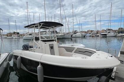 Rental Motorboat Wellcraft 182 fisherman Saint-Gilles-Croix-de-Vie