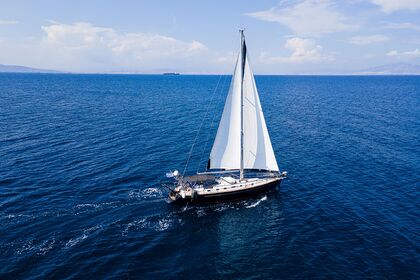 Rental Sailboat Ocean Yacht 52 Athens