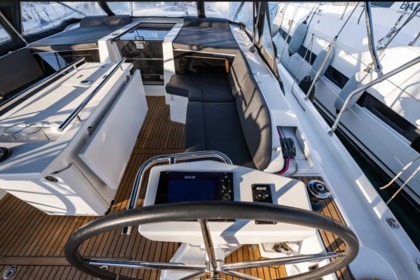 Verhuur Zeilboot Beneteau 2024 Preveza