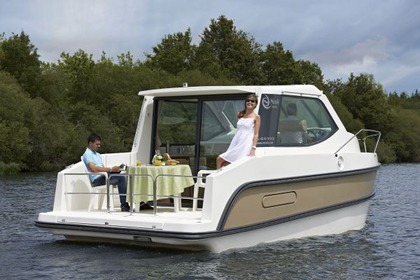 Location Péniche Sedan Primo Saint-Nazaire-d'Aude