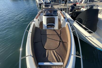 Alquiler Lancha Aquabat Sport Line 21 Sanguinet