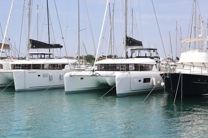 Ενοικίαση Καταμαράν Lagoon Lagoon 42 Sukošan