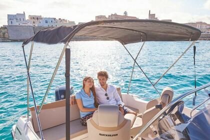 Miete Motorboot Quicksilver 605 Alcossebre