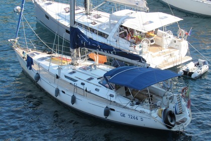 Charter Sailboat JEANNEAU SUN ODYSSEY 52.2 Cagliari