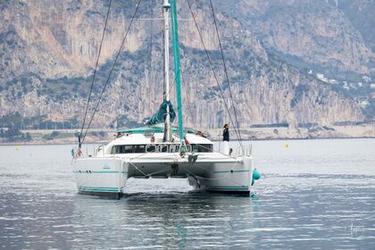 Rental Catamaran Lagoon Lagoon 570 Nice
