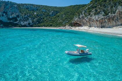 Aluguel Barco sem licença  Joker Boat Coaster 470 Cala Gonone