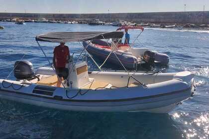 Rental Boat without license  Joker Boat Joker 470 Cala Gonone