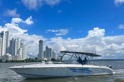 Location Bateau à moteur Botes ARCOIRIS 19 Carthagène