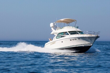 Charter Motorboat Jeanneau Prestige 42 Dubrovnik