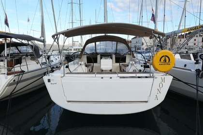 Verhuur Zeilboot Dufour  Dufour 412 Trogir