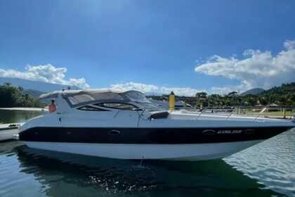 Rental Motorboat REAL Boats Real TOP 410 Caraguatatuba