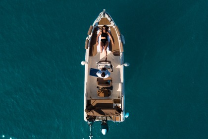 Miete Motorboot Karel Ithaca 5.5m, Kefalonia