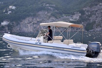 Hyra båt Motorbåt Joker Boat Clubman 26 Salerno