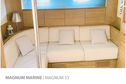 Aluguel Iate Magnum Marine Magnum 53 Amalfi