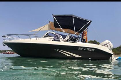 Hire Motorboat Ranieri 560 Open Taranto