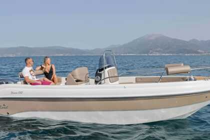 Rental Motorboat Karel Ithaca 550 Capri
