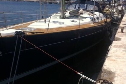 Noleggio Barca a vela BENETEAU OCEANIS 473 Marsala
