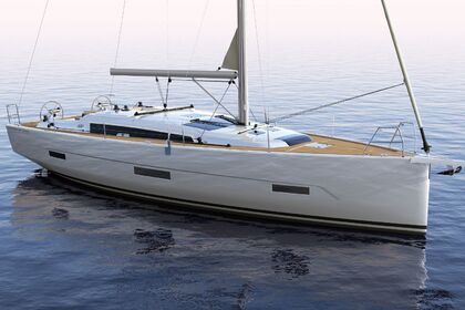 Verhuur Zeilboot Dufour Yachts Dufour 430 GL Lefkada