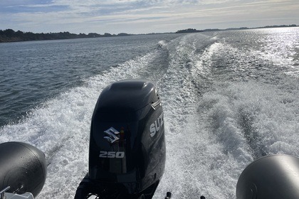 Location Semi-rigide VAILLANT 760 SPORT FISHING Baden