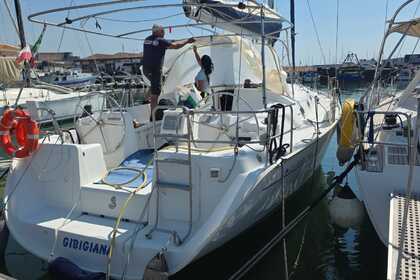 Noleggio Barca a vela Beneteau Cyclades 43.4 Catania