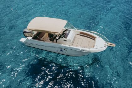 Rental Motorboat Pacific Craft Open Santa Eulalia del Río