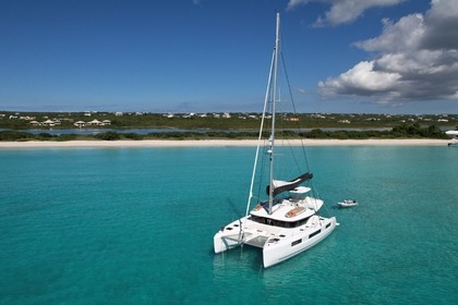 Rental Catamaran Lagoon LAGOON 51 Marigot
