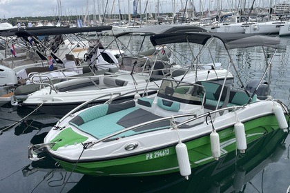 Чартер Моторная яхта Rancraft RS CINQUE.5 Задарский округ