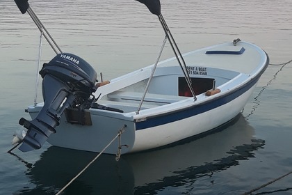Charter Motorboat Jugoplastika Pasara Starigrad