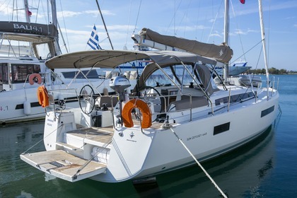 Location Voilier Jeanneau Sun Odyssey 440 Neo Klima