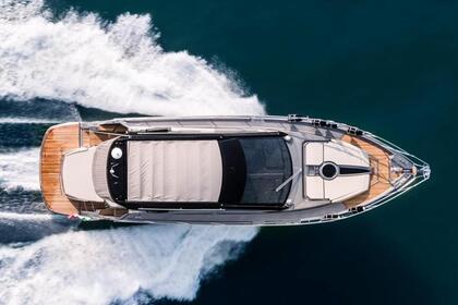 Hyra båt Motorbåt Cranchi m44 Taormina