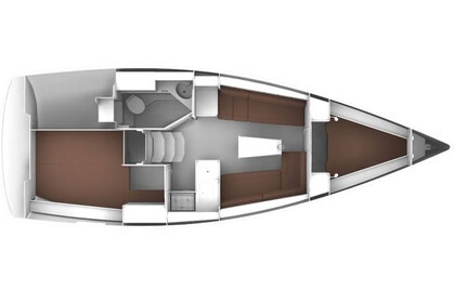 Rental Sailboat BAVARIA CRUISER 33 Lemmer
