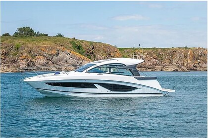 Ενοικίαση Μηχανοκίνητο σκάφος  Gran Turismo 36 Πούλα