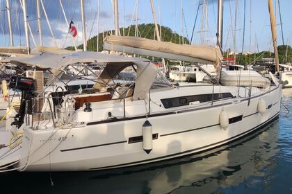 Miete Segelboot Dufour Yachts Dufour 412 GL Liberty Le Marin